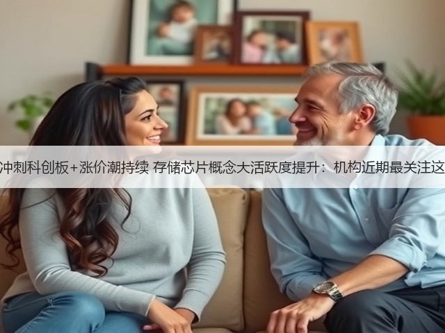 巨头冲刺科创板+涨价潮持续 存储芯片概念大活跃度提升:机构近期最关注这只票(图1) 巨头冲刺科创板+涨价潮持续 存储芯片概念大活跃度提升:机构近期最关注这只票(图1)