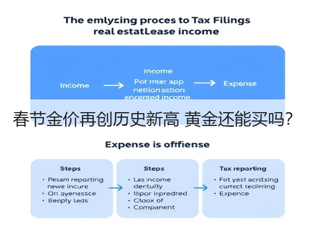 春节金价再创历史新高 黄金还能买吗?(图2) 春节金价再创历史新高 黄金还能买吗?(图2)