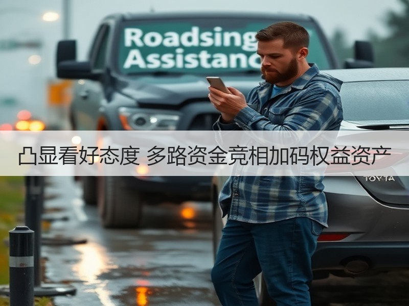 凸显看好态度 多路资金竞相加码权益资产