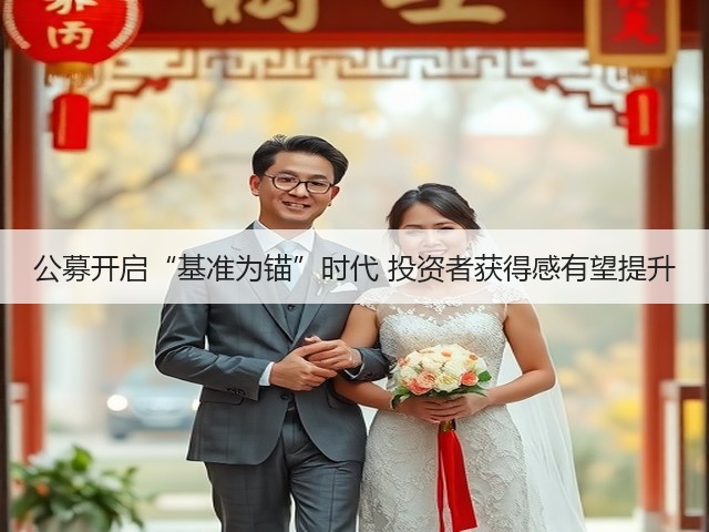 公募开启“基准为锚”时代 投资者获得感有望提升(图2) 公募开启“基准为锚”时代 投资者获得感有望提升(图2)
