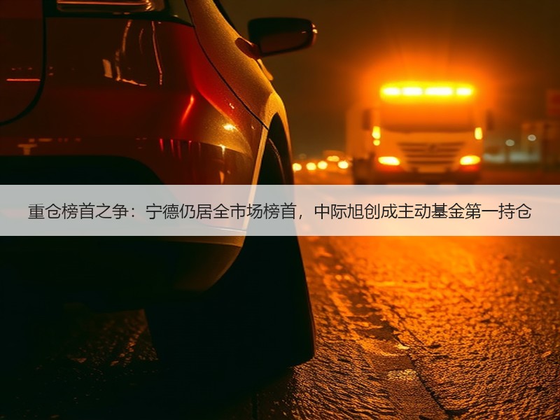 重仓榜首之争：宁德仍居全市场榜首，中际旭创成主动基金第一持仓