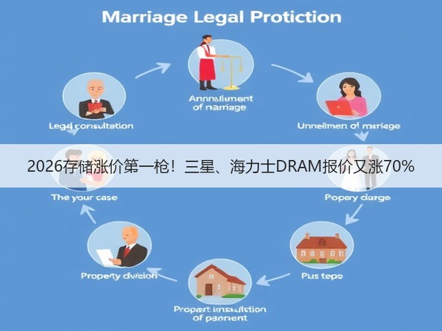 2026存储涨价第一枪!三星、海力士DRAM报价又涨70%(图3) 2026存储涨价第一枪!三星、海力士DRAM报价又涨70%(图3)