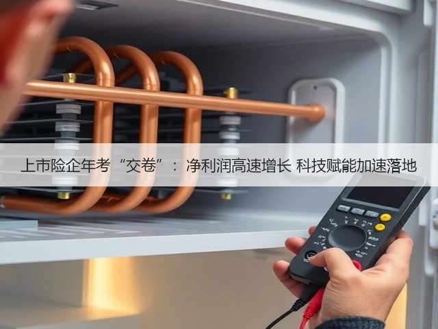 上市险企年考“交卷”:净利润高速增长 科技赋能加速落地(图1) 上市险企年考“交卷”:净利润高速增长 科技赋能加速落地(图1)