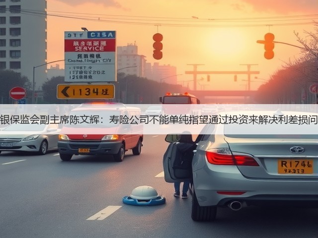 原银保监会副主席陈文辉:寿险公司不能单纯指望通过投资来解决利差损问题(图3) 原银保监会副主席陈文辉:寿险公司不能单纯指望通过投资来解决利差损问题(图3)