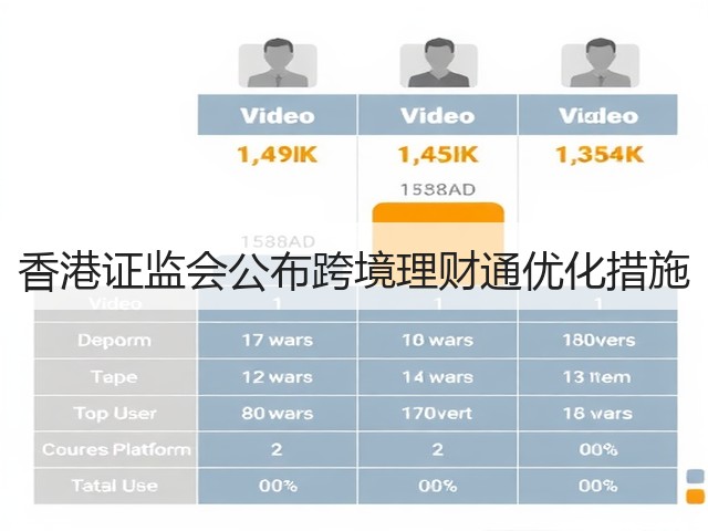 香港证监会公布跨境理财通优化措施(图2) 香港证监会公布跨境理财通优化措施(图2)
