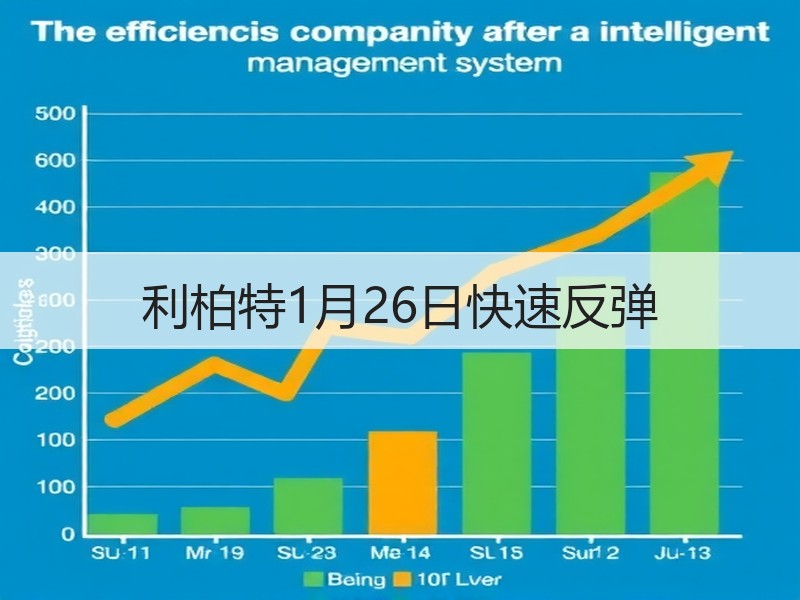 利柏特1月26日快速反弹