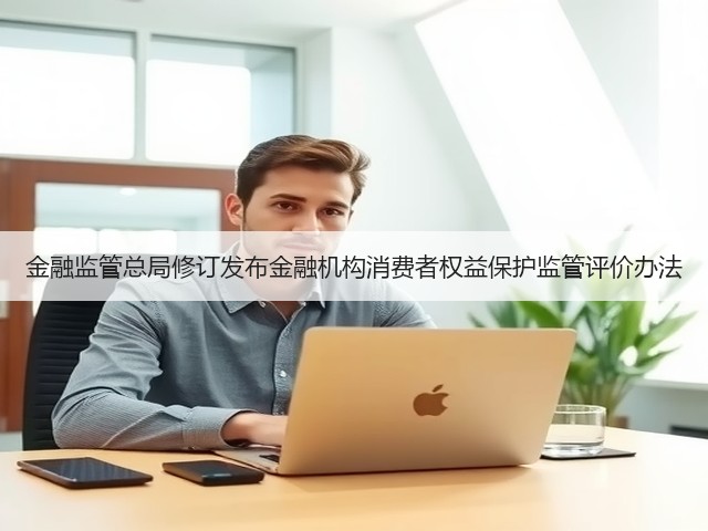 金融监管总局修订发布金融机构消费者权益保护监管评价办法(图2) 金融监管总局修订发布金融机构消费者权益保护监管评价办法(图2)