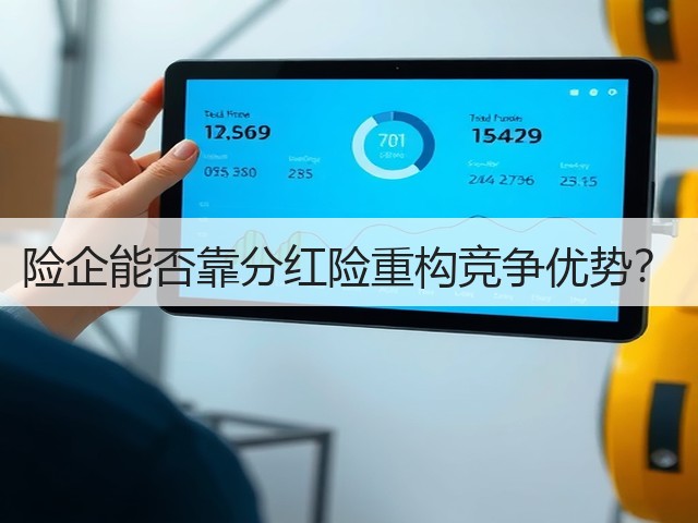 险企能否靠分红险重构竞争优势？(图2)