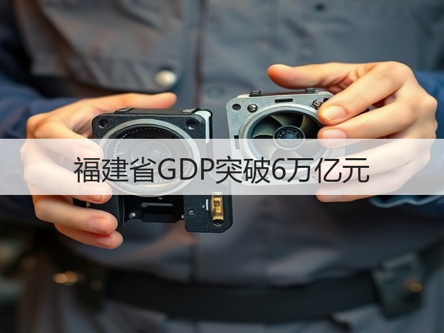 福建省GDP突破6万亿元(图3) 福建省GDP突破6万亿元(图3)