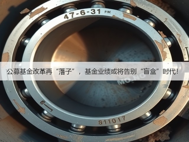 公募基金改革再“落子”,基金业绩或将告别“盲盒”时代!(图3) 公募基金改革再“落子”,基金业绩或将告别“盲盒”时代!(图3)