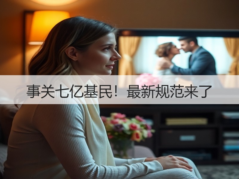 事关七亿基民！最新规范来了