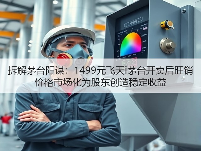 拆解茅台阳谋:1499元飞天i茅台开卖后旺销 价格市场化为股东创造稳定收益(图3) 拆解茅台阳谋:1499元飞天i茅台开卖后旺销 价格市场化为股东创造稳定收益(图3)