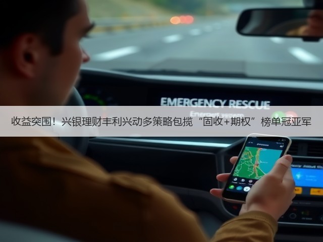收益突围!兴银理财丰利兴动多策略包揽“固收+期权”榜单冠亚军(图3) 收益突围!兴银理财丰利兴动多策略包揽“固收+期权”榜单冠亚军(图3)