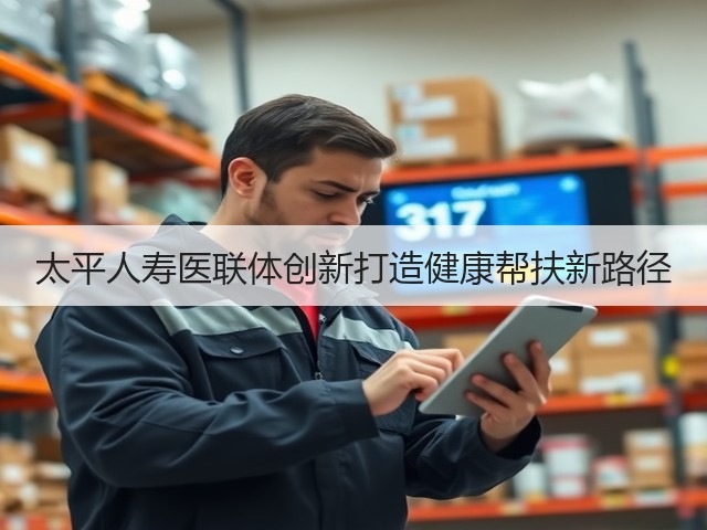 太平人寿医联体创新打造健康帮扶新路径(图3)