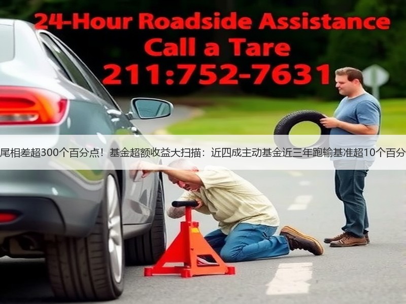 首尾相差超300个百分点！基金超额收益大扫描：近四成主动基金近三年跑输基准超10个百分点