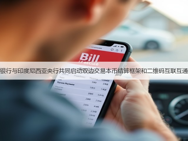 中国人民银行与印度尼西亚央行共同启动双边交易本币结算框架和二维码互联互通合作项目(图2) 中国人民银行与印度尼西亚央行共同启动双边交易本币结算框架和二维码互联互通合作项目(图2)