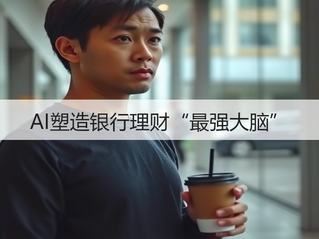 AI塑造银行理财“最强大脑”(图2)