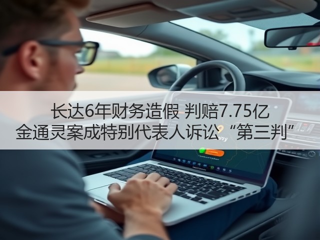 长达6年财务造假 判赔7.75亿 金通灵案成特别代表人诉讼“第三判”(图3) 长达6年财务造假 判赔7.75亿 金通灵案成特别代表人诉讼“第三判”(图3)