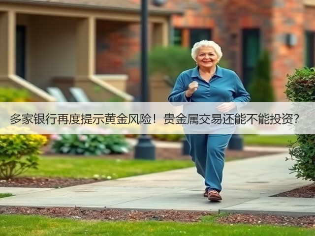 多家银行再度提示黄金风险!贵金属交易还能不能投资?(图1) 多家银行再度提示黄金风险!贵金属交易还能不能投资?(图1)