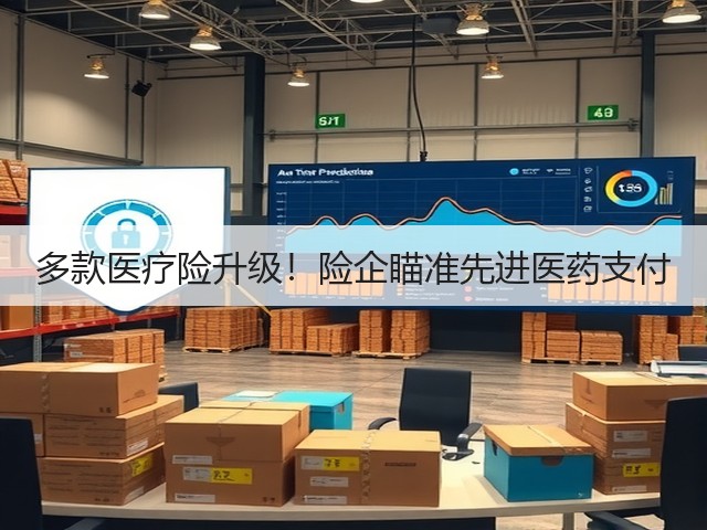 多款医疗险升级!险企瞄准先进医药支付(图3) 多款医疗险升级!险企瞄准先进医药支付(图3)