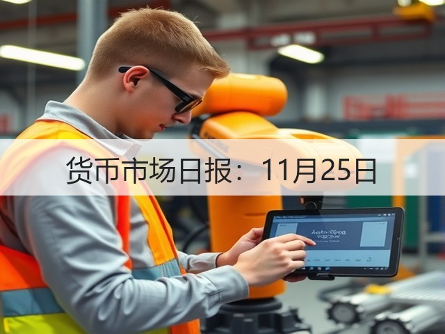 货币市场日报:11月25日(图3) 货币市场日报:11月25日(图3)