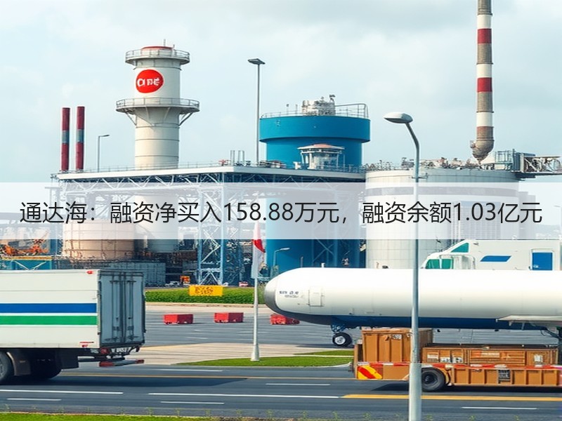 通达海：融资净买入158.88万元，融资余额1.03亿元