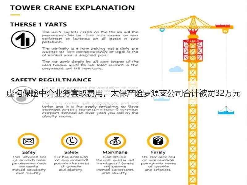 虚构保险中介业务套取费用，太保产险罗源支公司合计被罚32万元