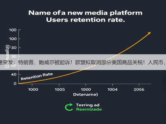 美联储突发:特朗普、鲍威尔被起诉!欧盟拟取消部分美国商品关税!人民币,大涨(图3) 美联储突发:特朗普、鲍威尔被起诉!欧盟拟取消部分美国商品关税!人民币,大涨(图3)