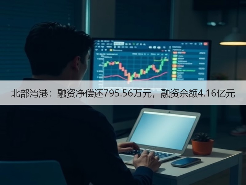 北部湾港：融资净偿还795.56万元，融资余额4.16亿元