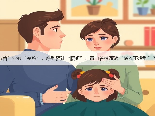 上市首年业绩“变脸”,净利预计“腰斩”!黄山谷捷遭遇“增收不增利”困境(图3) 上市首年业绩“变脸”,净利预计“腰斩”!黄山谷捷遭遇“增收不增利”困境(图3)