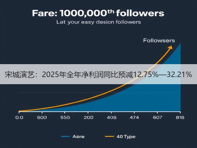 宋城演艺:2025年全年净利润同比预减12.75%—32.21%(图3) 宋城演艺:2025年全年净利润同比预减12.75%—32.21%(图3)