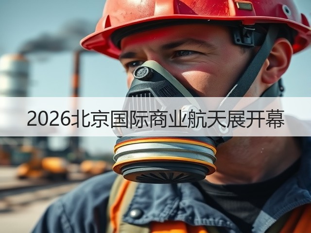 2026北京国际商业航天展开幕(图1)