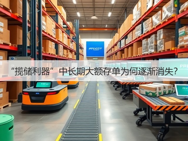 “揽储利器”中长期大额存单为何逐渐消失？(图3)