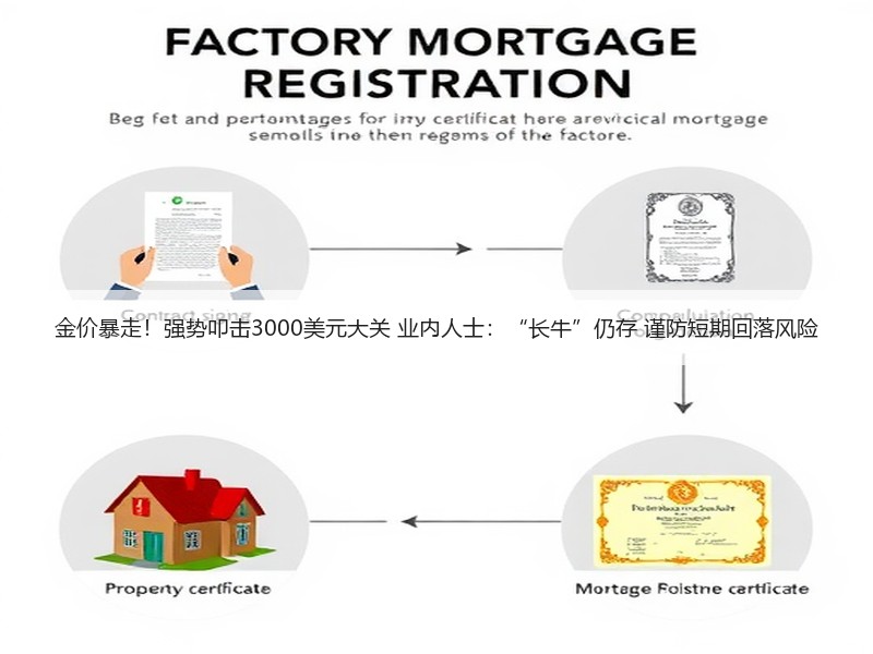 金价暴走！强势叩击3000美元大关 业内人士：“长牛”仍存 谨防短期回落风险