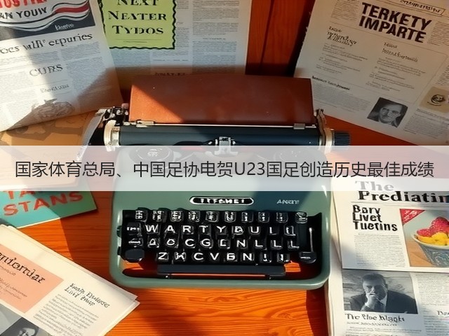 国家体育总局、中国足协电贺U23国足创造历史最佳成绩(图1) 国家体育总局、中国足协电贺U23国足创造历史最佳成绩(图1)