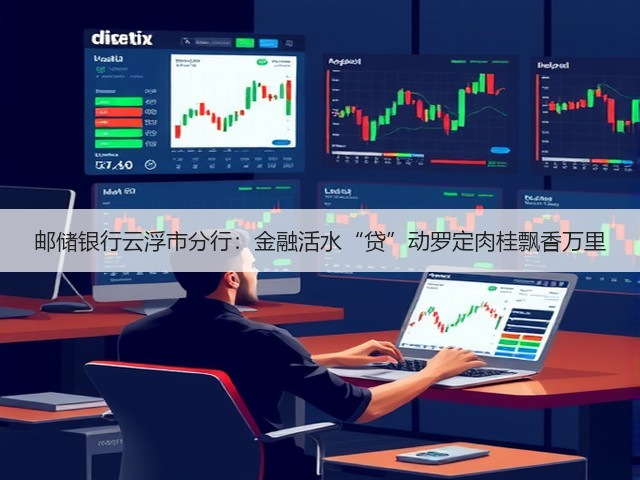 邮储银行云浮市分行:金融活水“贷”动罗定肉桂飘香万里(图1) 邮储银行云浮市分行:金融活水“贷”动罗定肉桂飘香万里(图1)