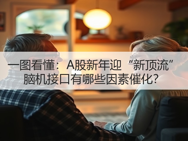 一图看懂：A股新年迎“新顶流” 脑机接口有哪些因素催化？(图1)