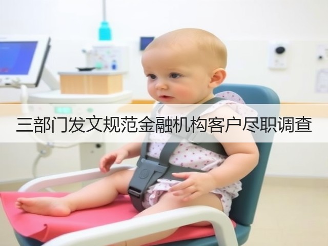 三部门发文规范金融机构客户尽职调查(图3) 三部门发文规范金融机构客户尽职调查(图3)
