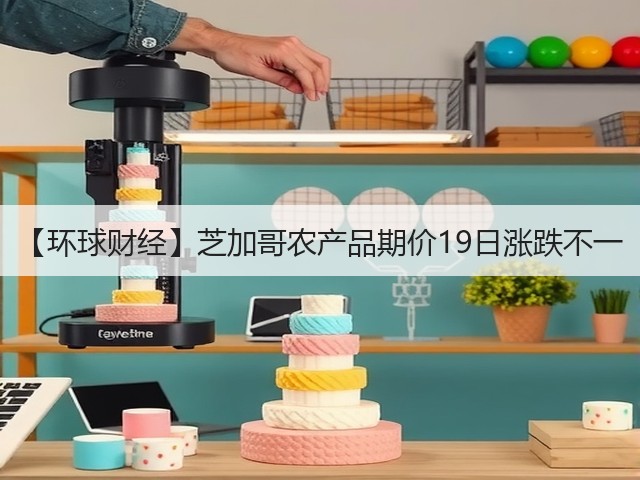 【环球财经】芝加哥农产品期价19日涨跌不一(图2)