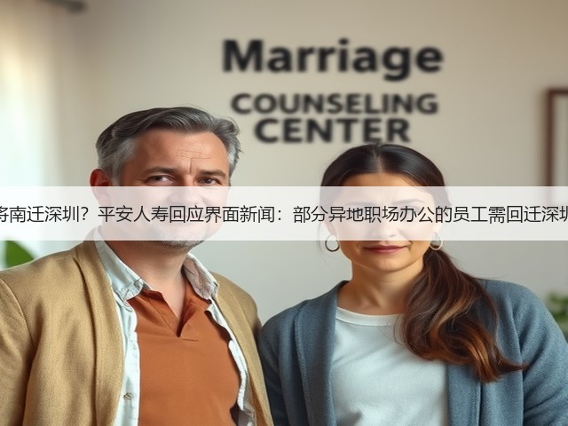 平安人寿上海总部将南迁深圳?平安人寿回应界面新闻:部分异地职场办公的员工需回迁深圳总部进行集中办公(图3) 平安人寿上海总部将南迁深圳?平安人寿回应界面新闻:部分异地职场办公的员工需回迁深圳总部进行集中办公(图3)