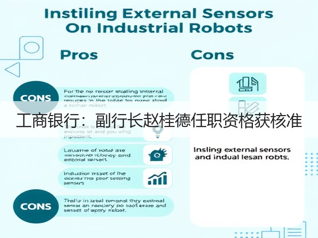 工商银行：副行长赵桂德任职资格获核准(图2)