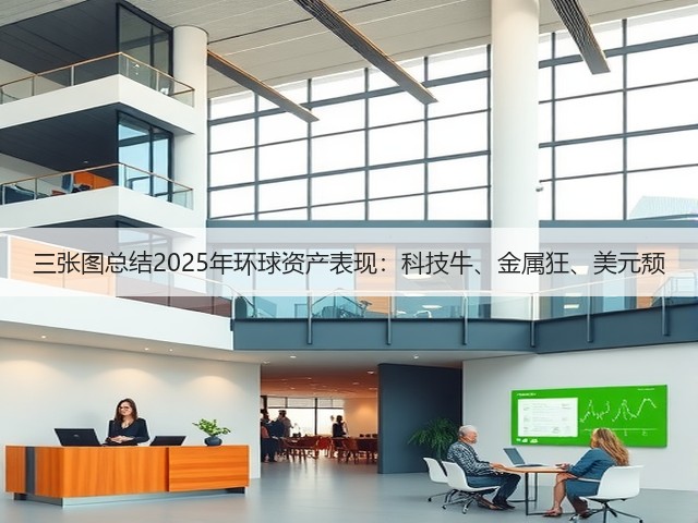 三张图总结2025年环球资产表现:科技牛、金属狂、美元颓(图3) 三张图总结2025年环球资产表现:科技牛、金属狂、美元颓(图3)