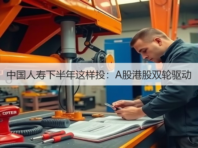 中国人寿下半年这样投:A股港股双轮驱动(图2) 中国人寿下半年这样投:A股港股双轮驱动(图2)