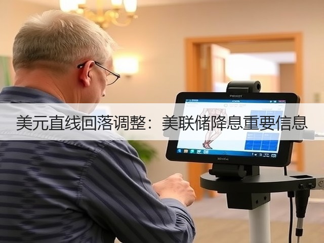 美元直线回落调整：美联储降息重要信息(图2)