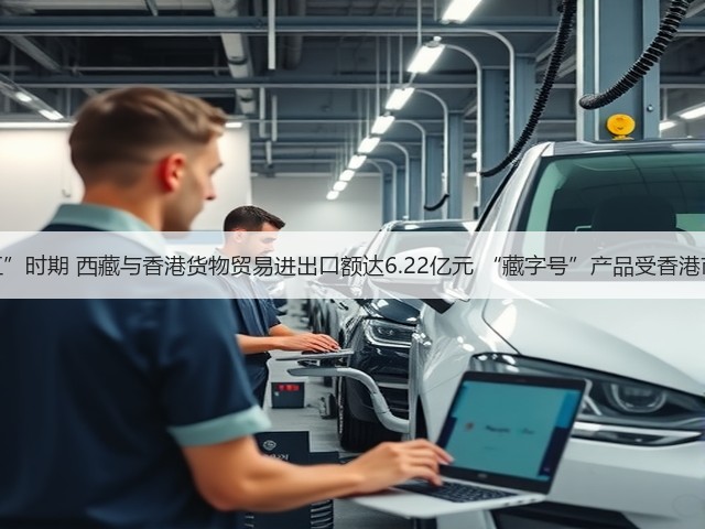 “十四五”时期 西藏与香港货物贸易进出口额达6.22亿元 “藏字号”产品受香港市场青睐(图3) “十四五”时期 西藏与香港货物贸易进出口额达6.22亿元 “藏字号”产品受香港市场青睐(图3)