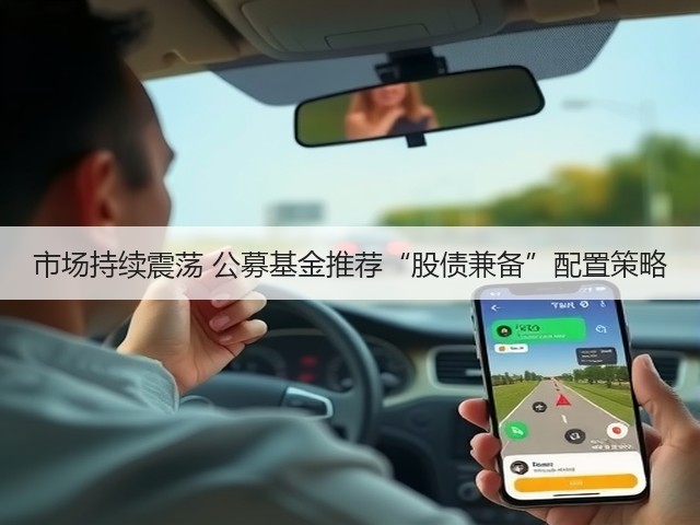 市场持续震荡 公募基金推荐“股债兼备”配置策略(图3)