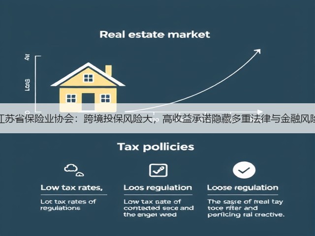 江苏省保险业协会:跨境投保风险大,高收益承诺隐藏多重法律与金融风险(图3) 江苏省保险业协会:跨境投保风险大,高收益承诺隐藏多重法律与金融风险(图3)