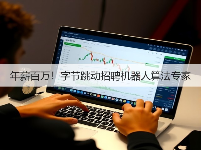 年薪百万!字节跳动招聘机器人算法专家(图3) 年薪百万!字节跳动招聘机器人算法专家(图3)