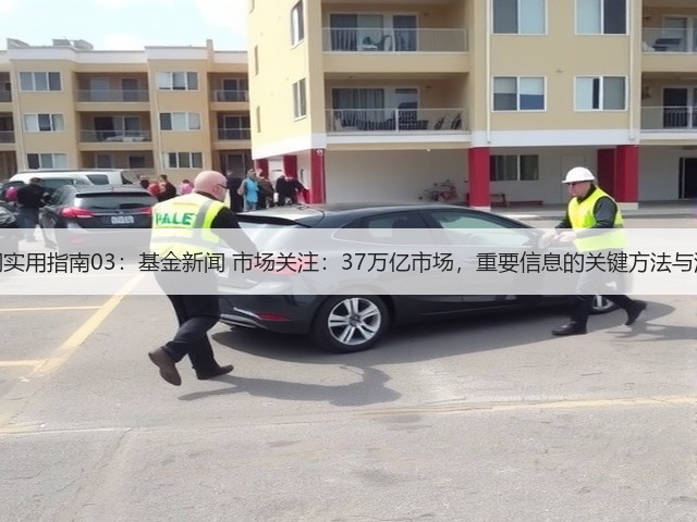 黄金新闻实用指南03：基金新闻 市场关注：37万亿市场，重要信息的关键方法与注意事项(图3)