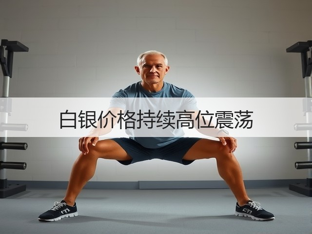 白银价格持续高位震荡(图3) 白银价格持续高位震荡(图3)